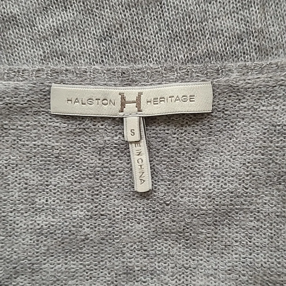 Halston Heritage women's long sleeves sweater - Picture 7 of 9